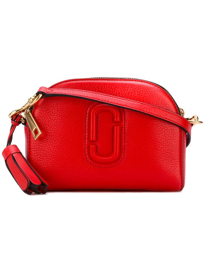 Marc Jacobs - Shoulder Bag - Women - Leather - One Size, Red, Leather