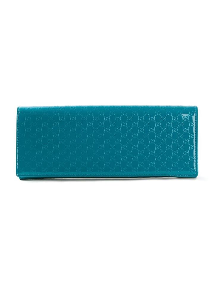 Gucci Guccissima Clutch