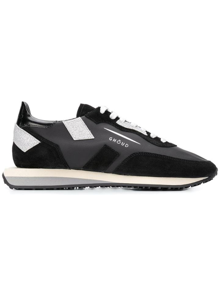 Ghoud Rush Sneakers - Black