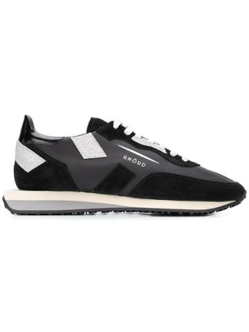 Ghoud Rush Sneakers - Black