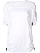 Nicopanda 'action' T-shirt, Women's, Size: Small, White, Cupro