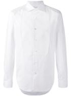 Ermanno Scervino - Dinner Shirt - Men - Cotton - 48, White, Cotton