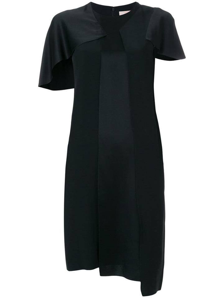 Christopher Kane Panelled Dress - Black