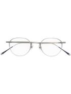 Matsuda 'm3054' Glasses, Grey, Acetate/titanium