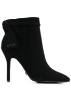 Liu Jo Bea Ankle Boots - Black