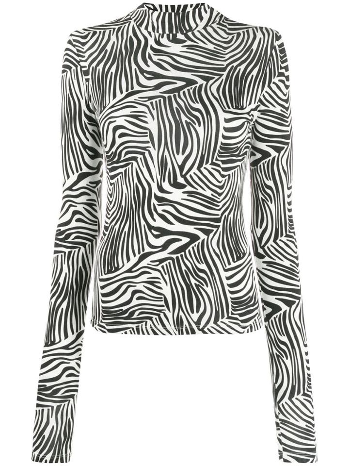 Andamane Beth Top - White