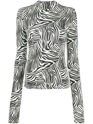 Andamane Beth Top - White