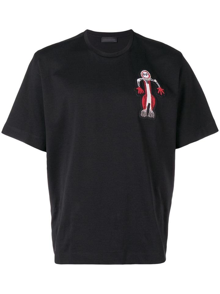 Diesel Black Gold Teorial Man T-shirt