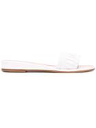 Alchimia Di Ballin Selenia 25 Slide Sandals - White