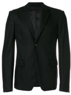 Prada Chest Pocket Blazer - Black