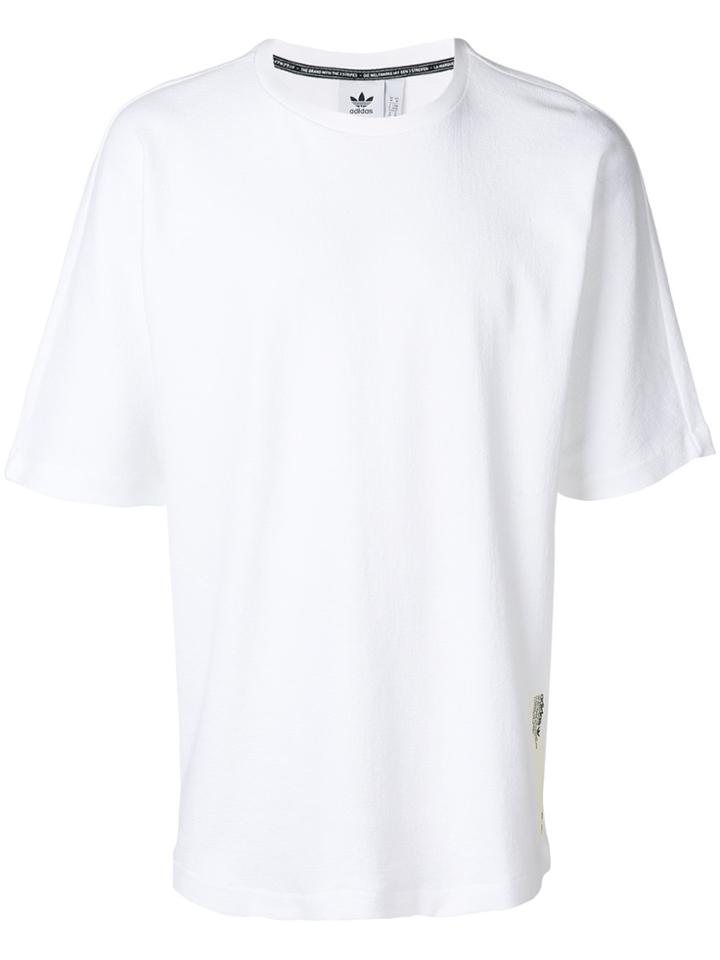 Adidas Originals Adidas Originals Nmd T-shirt - White