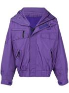 Napa By Martine Rose Napa Jacket - Purple