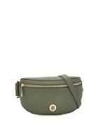Tommy Hilfiger Logo Belt Bag - Green