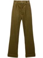 Société Anonyme Long Paul Trousers - Neutrals