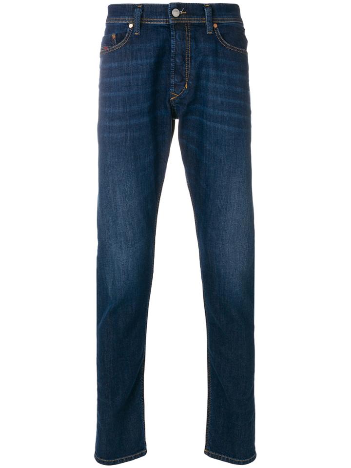 Diesel Slim Stretch Jeans - Blue