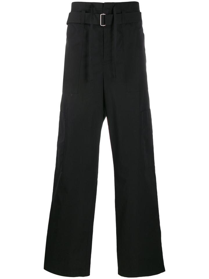 Ambush Cargo Pants 2 - Black