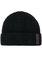 Ermenegildo Zegna Ermenegildo Zegna Z6l51b4c 0 Nero A Lana - Black