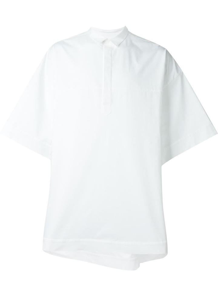 Juun.j Short Sleeve Shirt