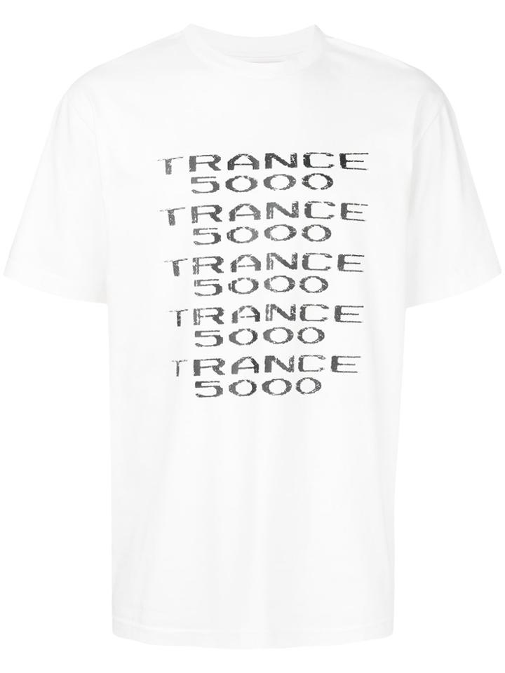 Misbhv Trance T-shirt - White