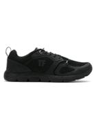 Track & Field Essential Sneakers - Black