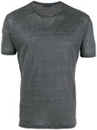 Jil Sander Ombré T-shirt - Grey