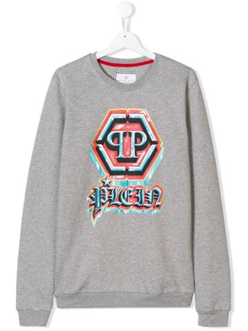 Philipp Plein Junior Philipp Plein Junior Bjo0075pjo002n 10 - Grey