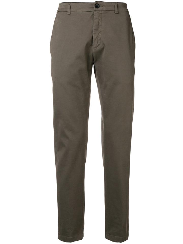 Department 5 Basic Chinos - Brown