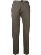 Department 5 Basic Chinos - Brown