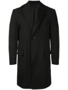 Kent & Curwen Long Blazer - Black