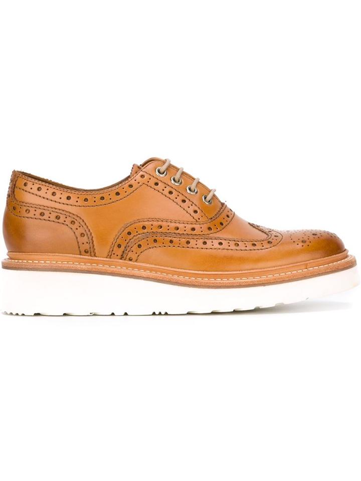 Grenson 'emily' Brogues