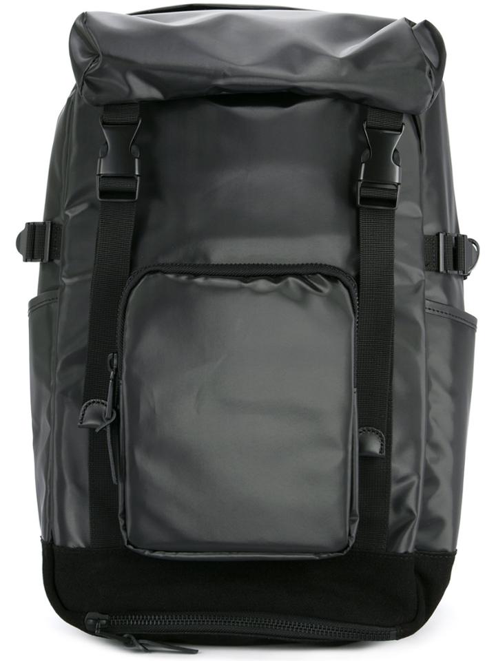 Makavelic Monarca Cp511 Backpack - Black