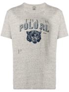 Polo Ralph Lauren Polo Rl T-shirt - Grey