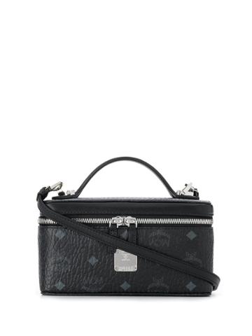 Mcm Rockstar Tote Bag - Black