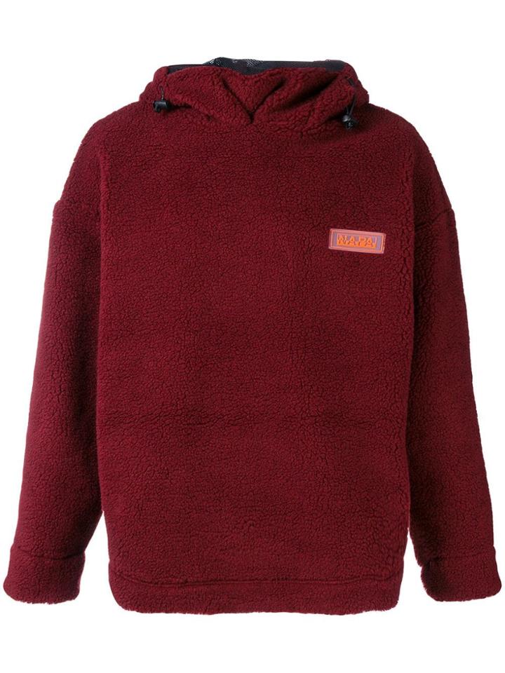Napa By Martine Rose Textured Hoodie