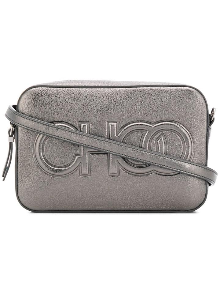 Jimmy Choo Balti Shoulder Bag - Metallic
