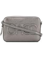 Jimmy Choo Balti Shoulder Bag - Metallic
