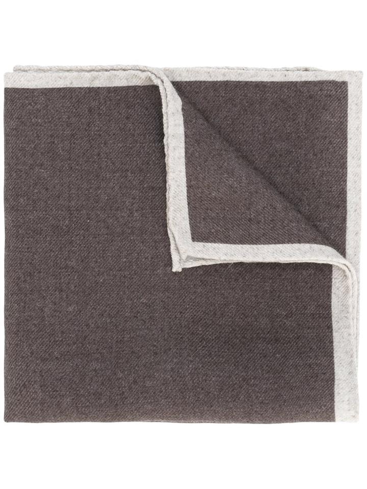 Eleventy Classic Pocket Square