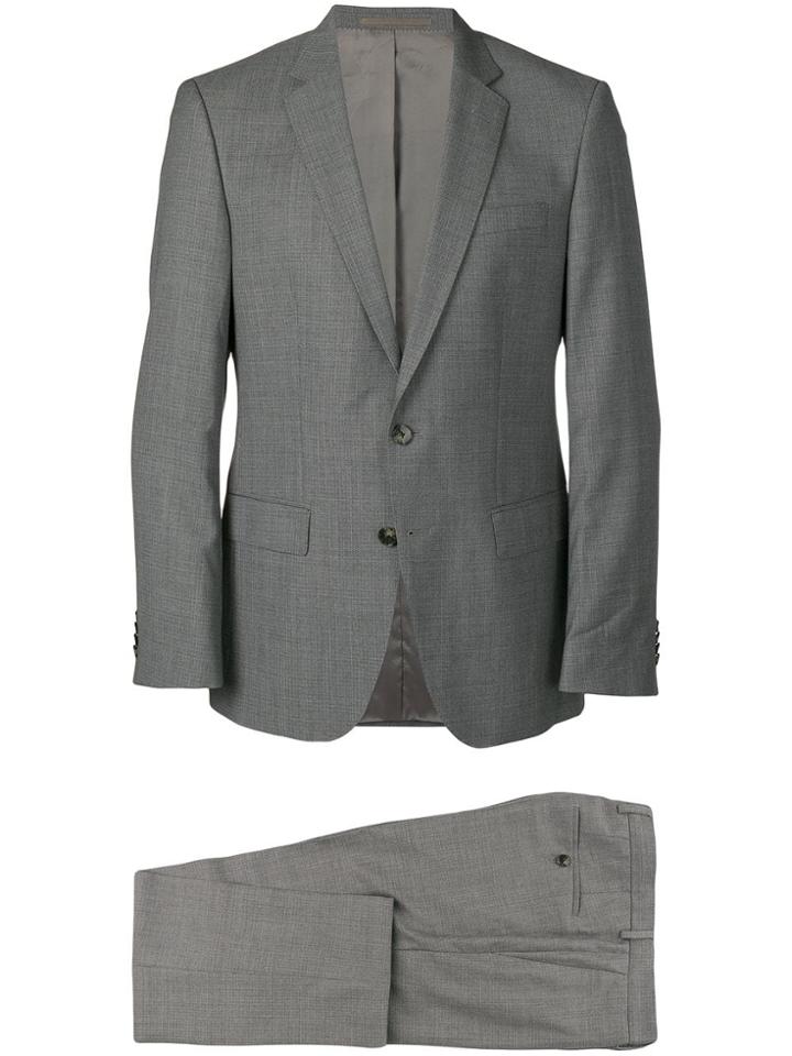 Boss Hugo Boss Slim-fit Two Piece Suit - Grey
