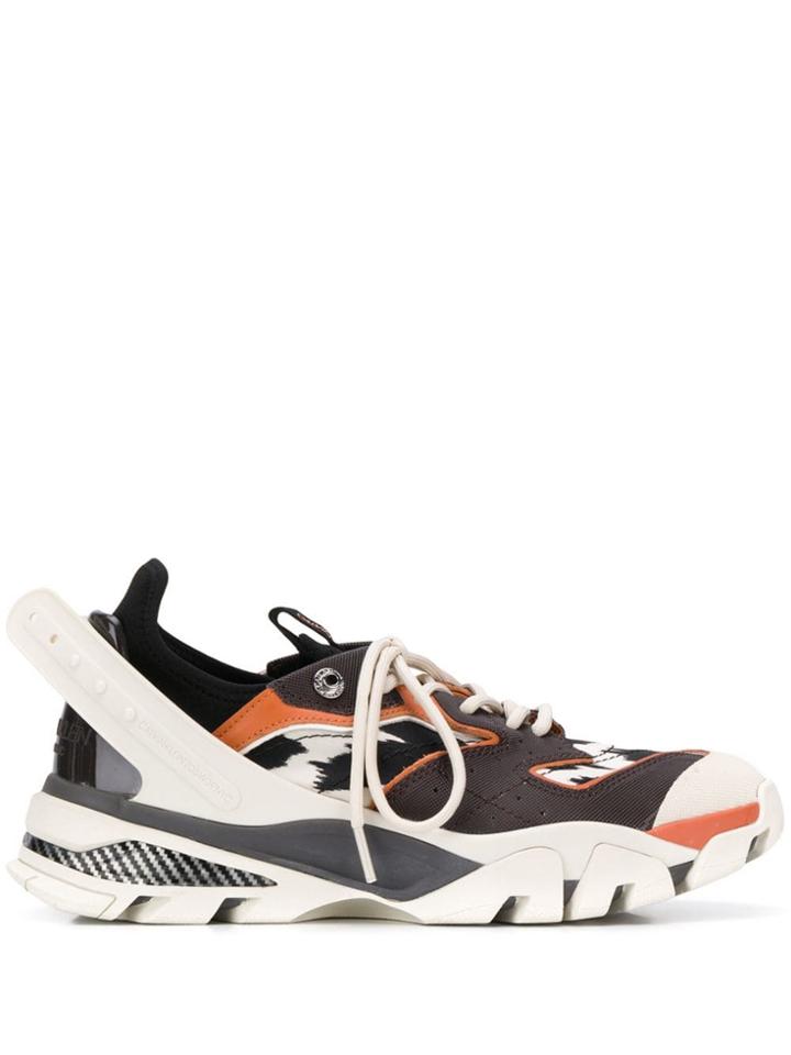 Calvin Klein 205w39nyc Carla Sneakers - Brown