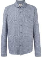 Barbour 'errol' Shirt, Men's, Size: Medium, Blue, Cotton