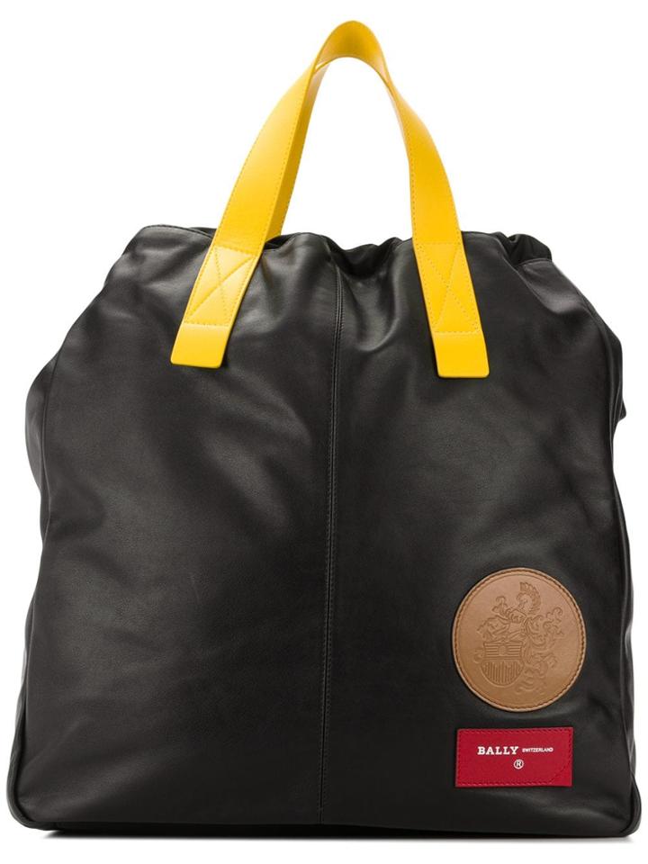Bally Bompton Back Pack - Black