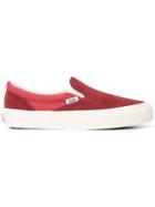 Vans Vans Vn000udfua1 Sundried Tomato/mine Synthetic->acetate - Red