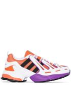 Adidas Eqt Gazelle Low-top Sneakers - Orange