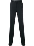 Brunello Cucinelli Tailored Straight-leg Trousers - Blue