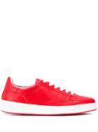 Hogl Essenza Sneakers - Red
