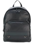 Prada Ovetto Backpack - Black