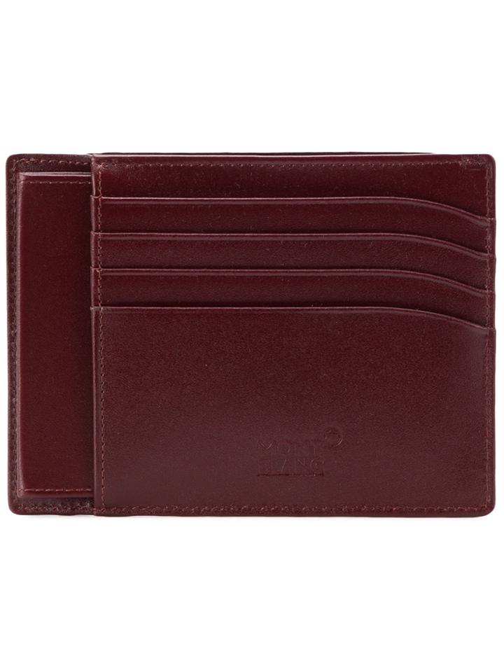 Montblanc Classic Cardholder - Brown