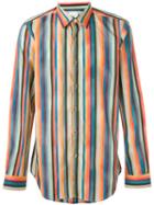 Paul Smith - Striped Shirt - Men - Cotton - M, Cotton