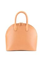 Mansur Gavriel Rounded Shape Tote - Brown