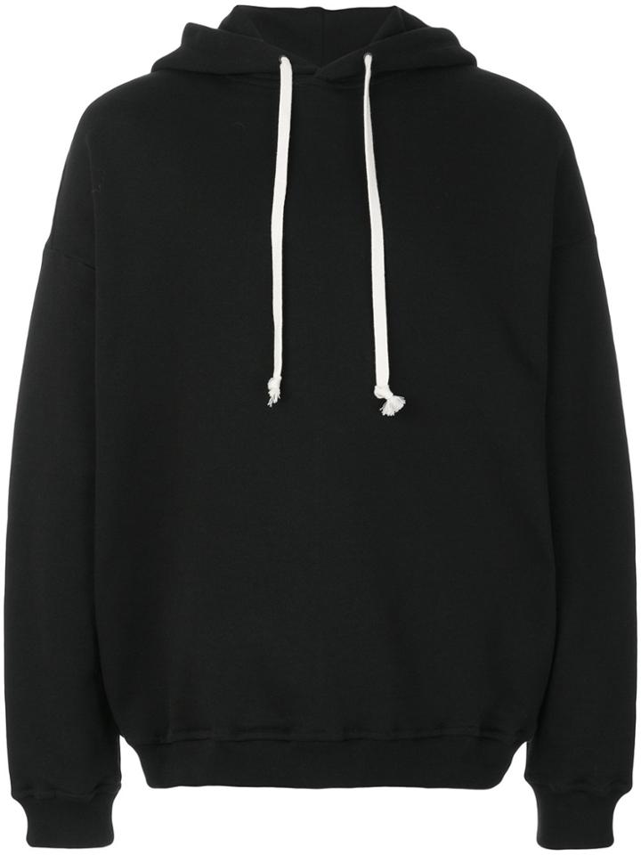 Represent Flag Hoodie - Black